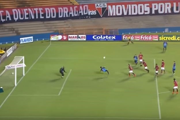 Zabio je najljepši gol na svijetu i ostavio nogomet zbog video-igrice