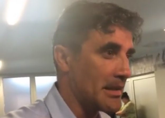 VIDEO Mamić ponovno na Maksimiru: "Dinamo ne treba strepiti"