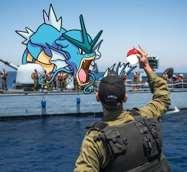 Izraelska vojska zabranila vojnicima da igraju Pokemon Go