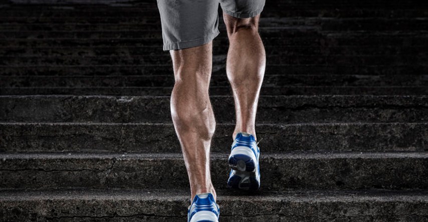 Muškarci, zašto zanemarujete vježbe za snažnije listove nogu?