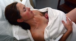 Horor u bolnici: Babice joj tijekom poroda gurale bebu nazad u vaginu