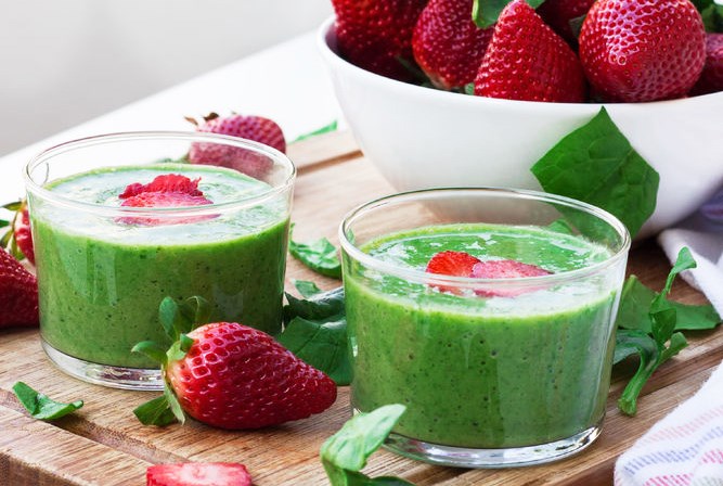 Osvježite svoju kožu, utažite glad i žeđ - sve s jednim čarobnim smoothiejem