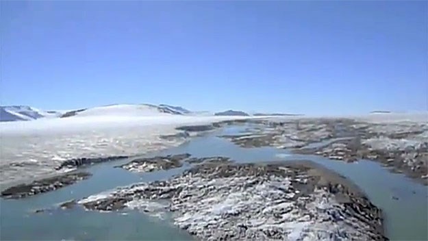 Na Antarktici sve više plavih jezera, znanstvenici zabrinuti: Zbog toga se ubrzano otapa Grenland