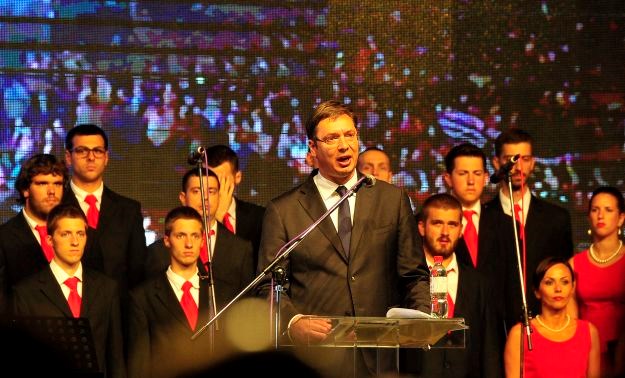 Vučić: Više nikada neće biti oluja, nećemo dopustiti takav pogrom