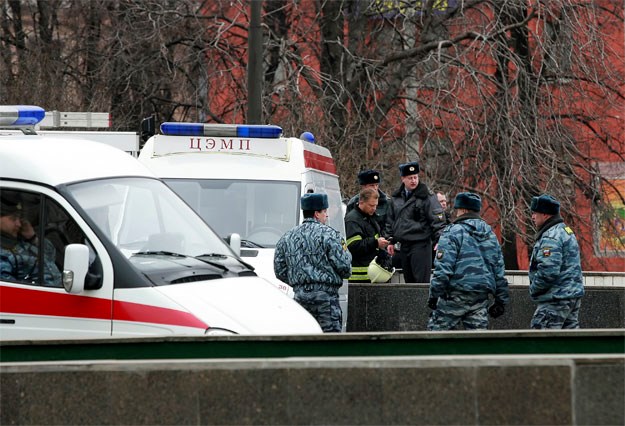 Pucnjava kod Moskve: Dvojica mrtvih napadača i dvojica ranjenih policajaca