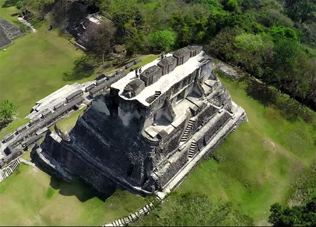 VIDEO Otkrivena dosad najveća grobnica Maja s tijelom kralja i blagom