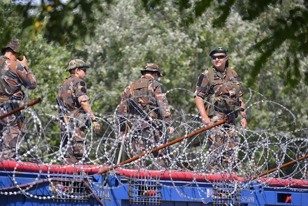Rumunjska pojačava graničnu kontrolu zbog ilegalnih migranata