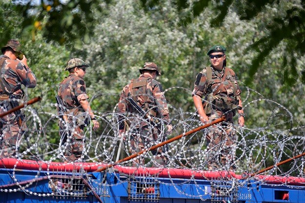 Rumunjska pojačava graničnu kontrolu zbog ilegalnih migranata
