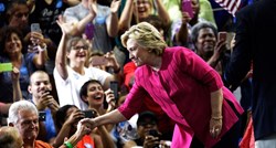 Tump smanjio zaostatak: Hillary vodi za samo 5 posto