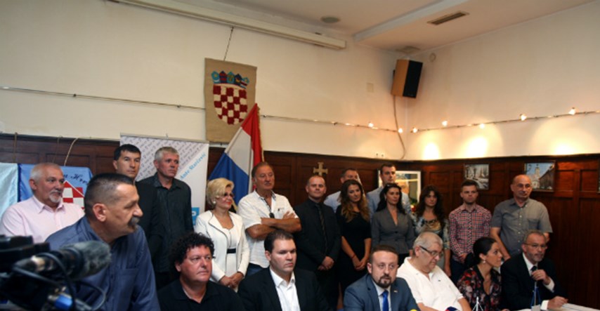Pet pravaških stranaka na izbore izlazi zajedno u "Domovinskoj koaliciji"