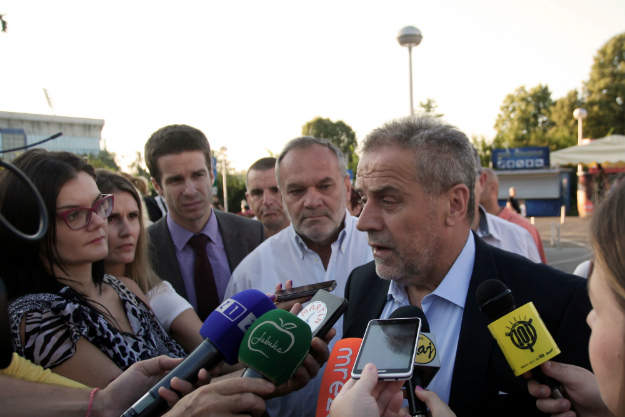 GALERIJA Bandić otvorio novouređeni dio Maksimirske ceste