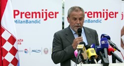 Bandić predstavio izborni program: "Hrvatskoj zajedništvo treba kao ozeblom sunce"