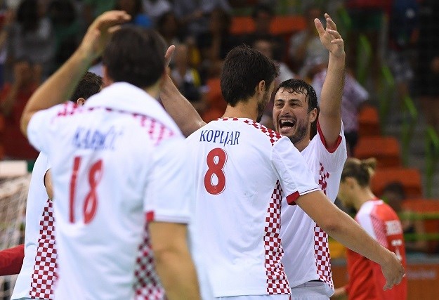 ČUDESNA POBJEDA Hrvatska na krilima Duvnjaka pregazila Dansku
