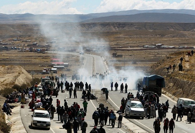 Bolivijski zamjenik ministra unutarnjih poslova pretučen na smrt