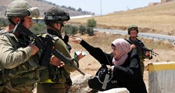 Zapadna obala: 4 mrtva u akciji palestinske policije