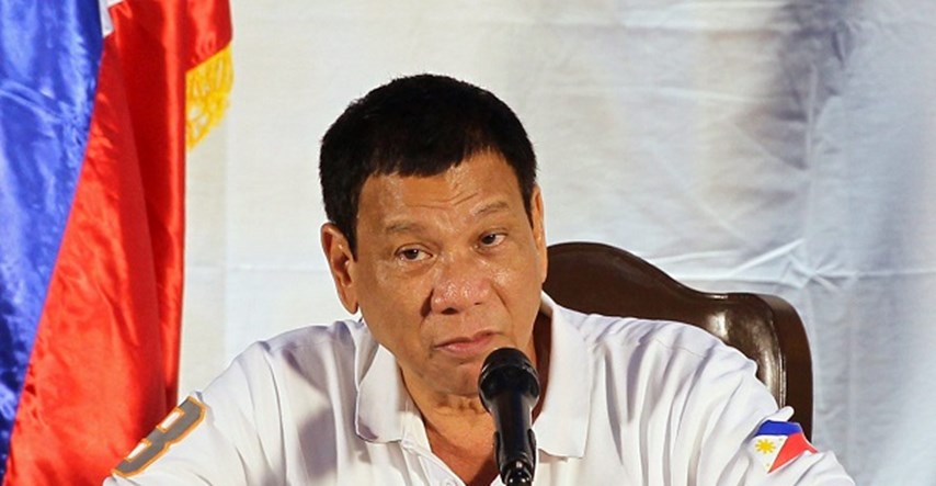 Predsjednik se šalio: Filipini se ipak ne povlače iz UN-a