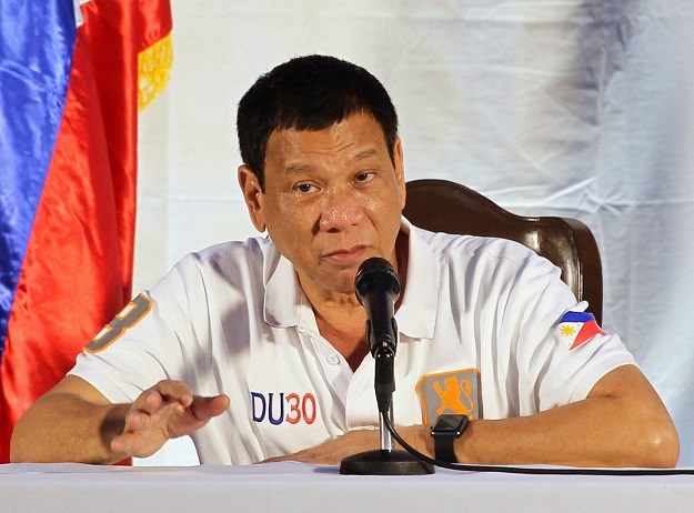Predsjednik se šalio: Filipini se ipak ne povlače iz UN-a