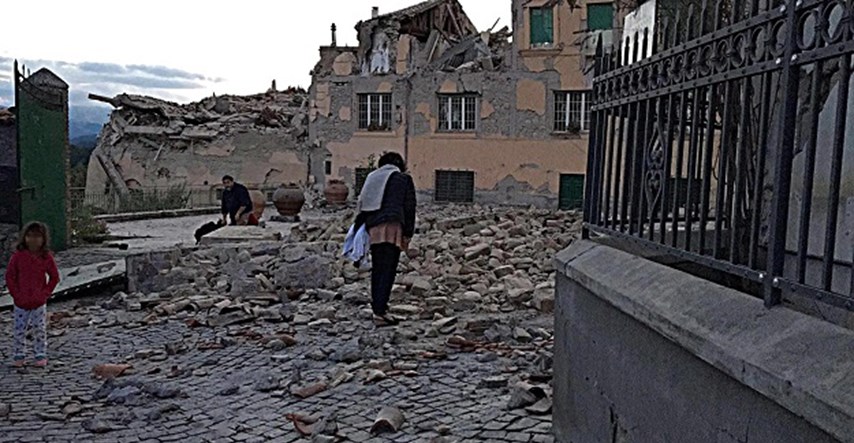 Krvava povijest potresa u Italiji: 120 tisuća mrtvih u nešto više od stotinu godina