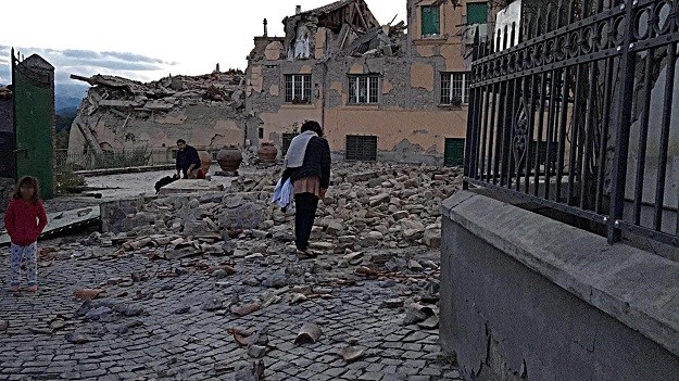Krvava povijest potresa u Italiji: 120 tisuća mrtvih u nešto više od stotinu godina