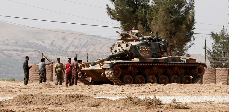 Turska neće prihvatiti primirje sa sirijskim Kurdima
