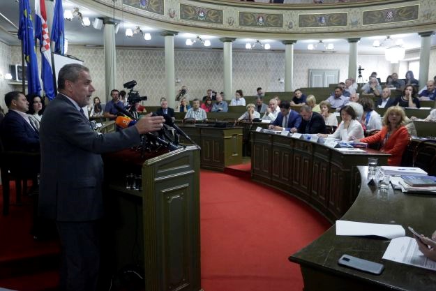 Skupština uoči izbora prihvatila Bandićeve mjere teške 25 milijuna kuna