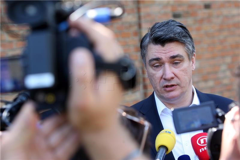 Milanović o lex Perkoviću: To nije moj svijet