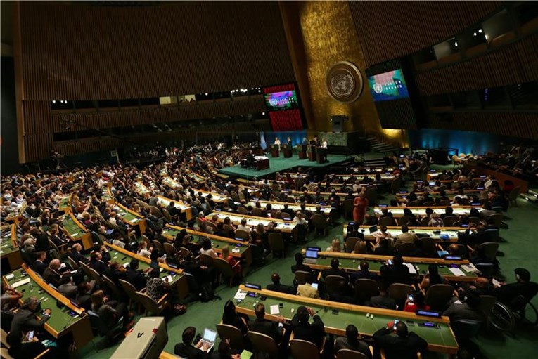 Portugalac Guterres vodi u utrci za šefa UN-a uoči drugog tajnog glasovanja