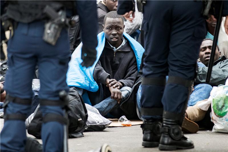 Policija izbacila azilante iz crkve u Regensburgu