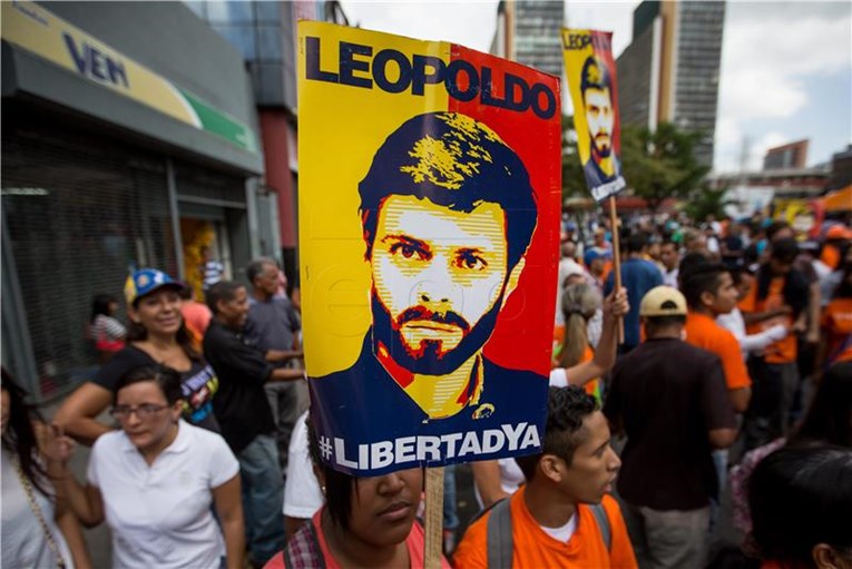 Ništa neočekivano u Venezueli: Madurov najveći protivnik ostaje u zatvoru