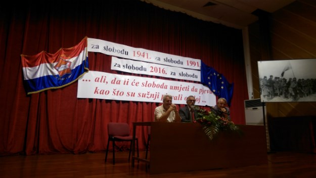 U Solinu održana prva proslava partizanskog ustanka u Dalmaciji