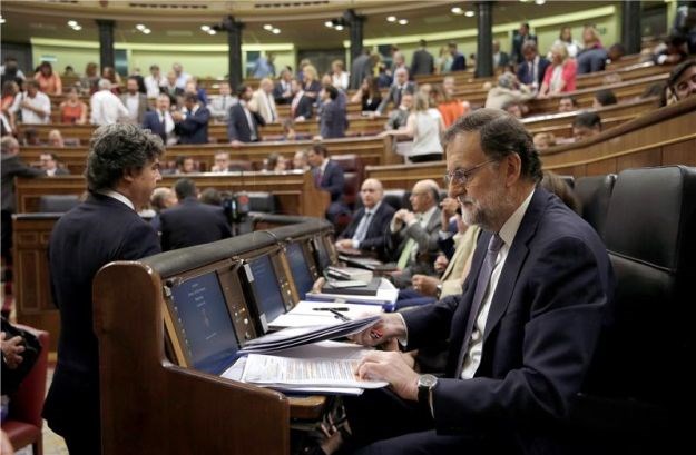 Rajoy nije dobio potporu parlamenta, Španjolska bi mogla na treće izbore u godinu dana
