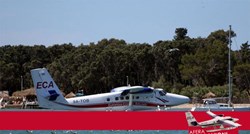 Samo jedan ECA-in hidroavion dobio dozvolu za let, tri ostaju prizemljena