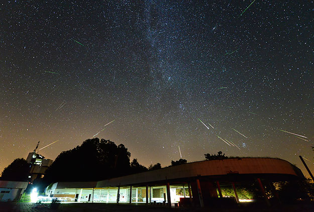 FOTO Kako je izgledao spektakl meteora u Hrvatskoj? Ne propustite reprizu!