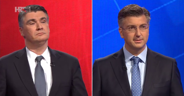 Plenković: Brak je zajednica između muškarca i žene; Milanović: Moramo biti otvoreni prema svima