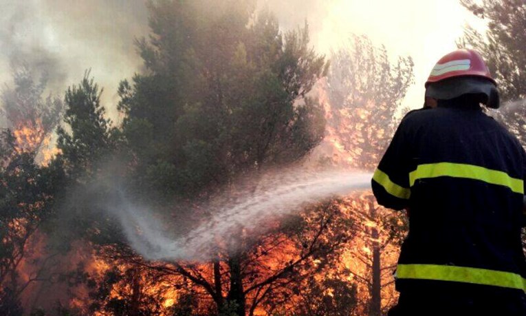 Hrvatske šume odgovaraju vatrogascima koji ih prozivaju: "Požari počinju na privatnim površinama"