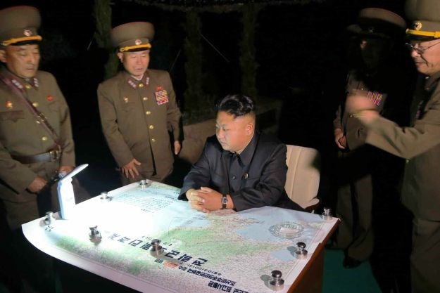 Sjeverna Koreja odsad može ispaliti nuklearnu raketu