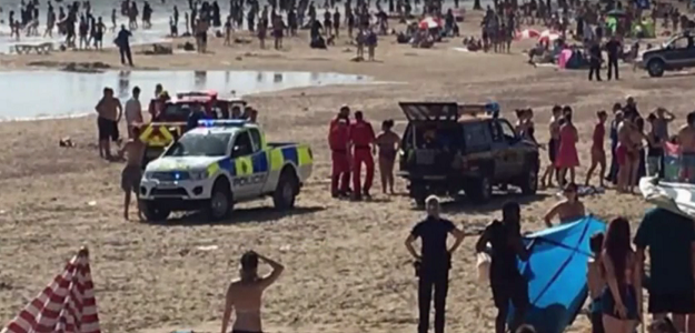 Pet mladića stradalo na plaži u Engleskoj: Zaglavili u dubokom mulju kad ih je iznenadila plima