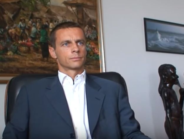 Slovenac Čeferin skratio bi mandate dužnosnicima u UEFA-i