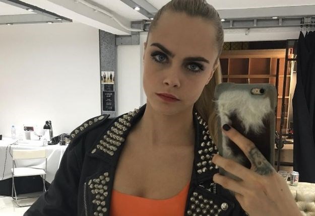 FOTO Cara Delevingne gola pozirala za naslovnicu časopisa i progovorila o gubitku nevinosti