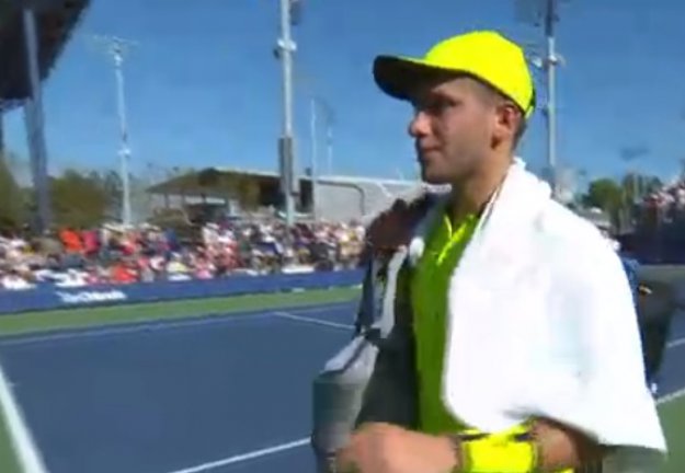 Borna vodio protiv 16. nositelja US Opena pa u suzama predao meč: Propušta polufinale Davis Cupa?
