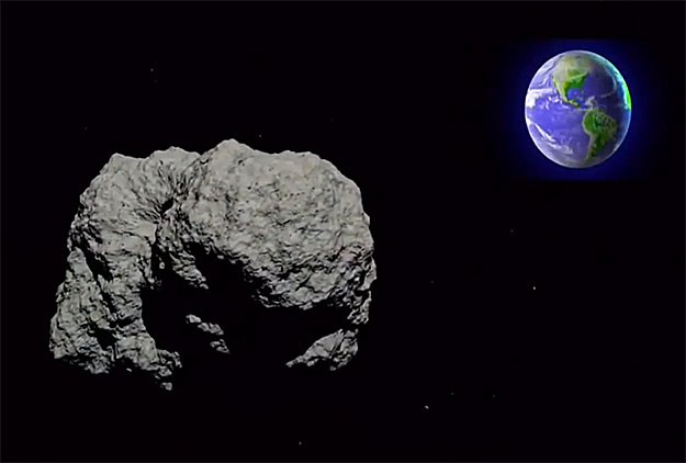 Povijesna misija: NASA kreće na asteroid od 500 m koji prijeti Zemlji
