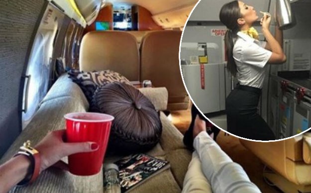 Stjuardesa otkrila što se događa na privatnim letovima bogataša: "Prljavi dodiri su dio posla"