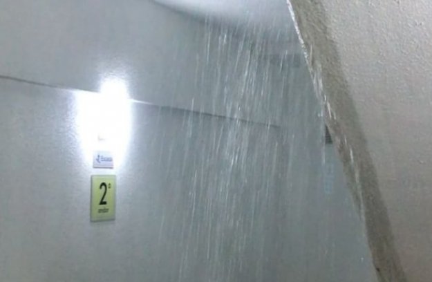 VIDEO Poplava u zgradi u olimpijskom selu uznemirila sportaše