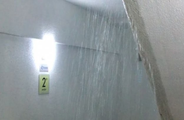 VIDEO Poplava u zgradi u olimpijskom selu uznemirila sportaše