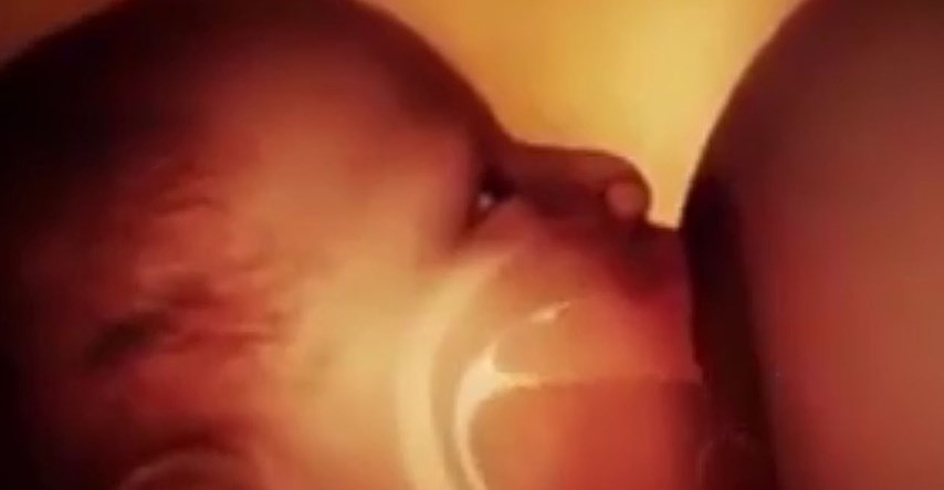 VIDEO Animacija koja pokazuje kako se ispravno doji tako da beba najlakše papa vaše mlijeko