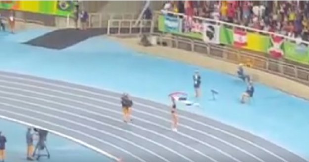 Blankin ples za desetu hrvatsku medalju u Riju: Pogledajte slavlje