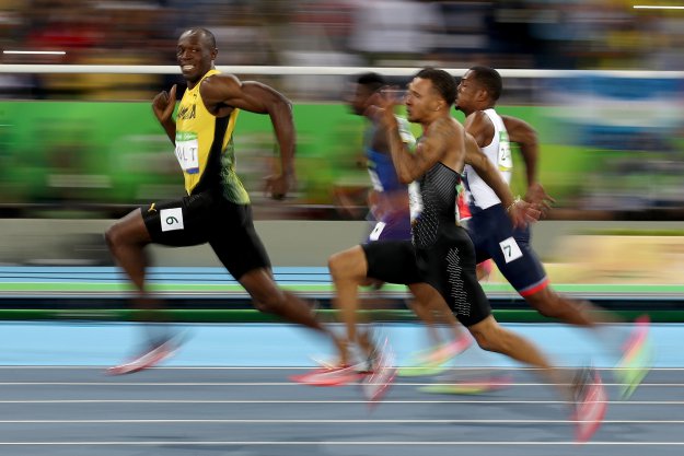 Nevjerojatno: Evo koliko je Bolt zaradio za manje od deset sekundi