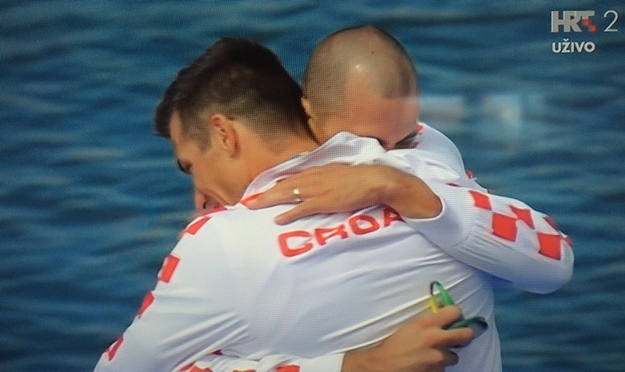 Sinkovići u suzama nakon osvajanja olimpijskog zlata: Kruna karijere!