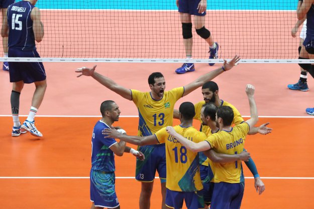 Veliko slavlje u Brazilu: Odbojkaši uzeli zlato