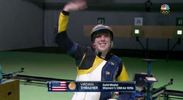 19-godišnja Amerikanka uzela prvo zlato na Igrama u Riju